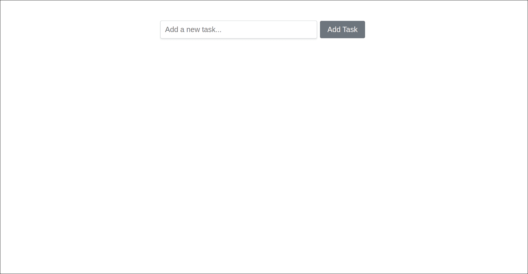 Listify Screenshot